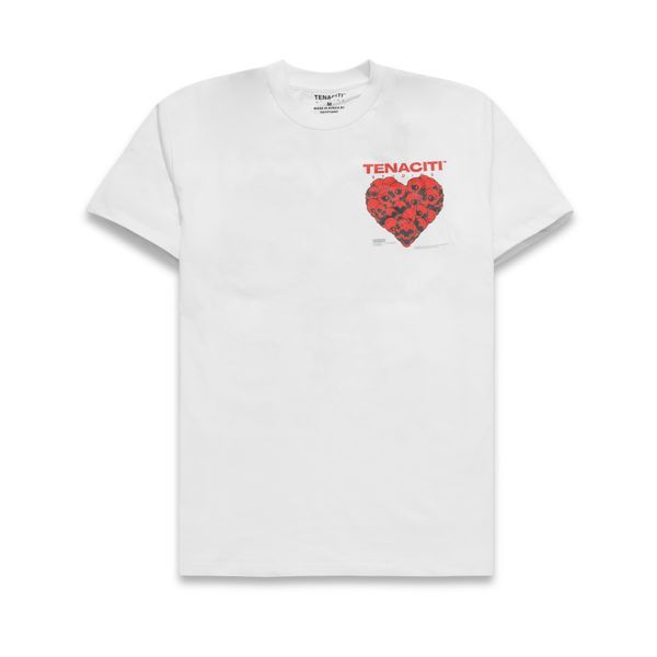 Tenaciti One Love tee