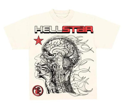 Hellstar Studios Cranium Tee Shirt
