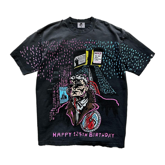 Warren Lotas Happy 125th Birthday T-Shirt LA