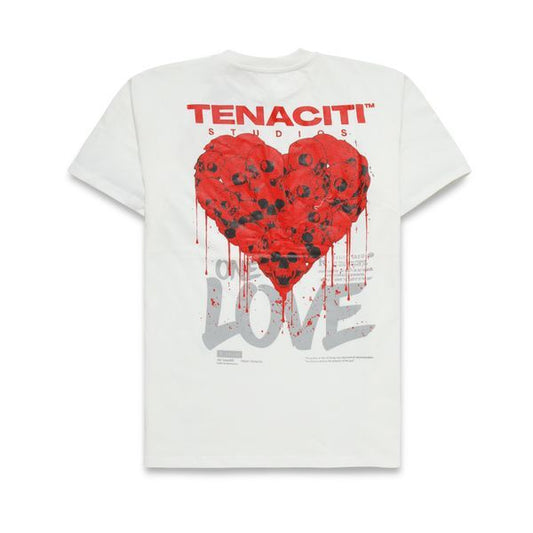 Tenaciti One Love tee