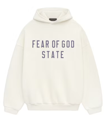 Fear of God Essentials Fleece Hoodie Shell