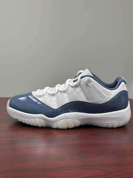 FV5104-104 Jordan 11 Retro Low Diffused Blue (2024)